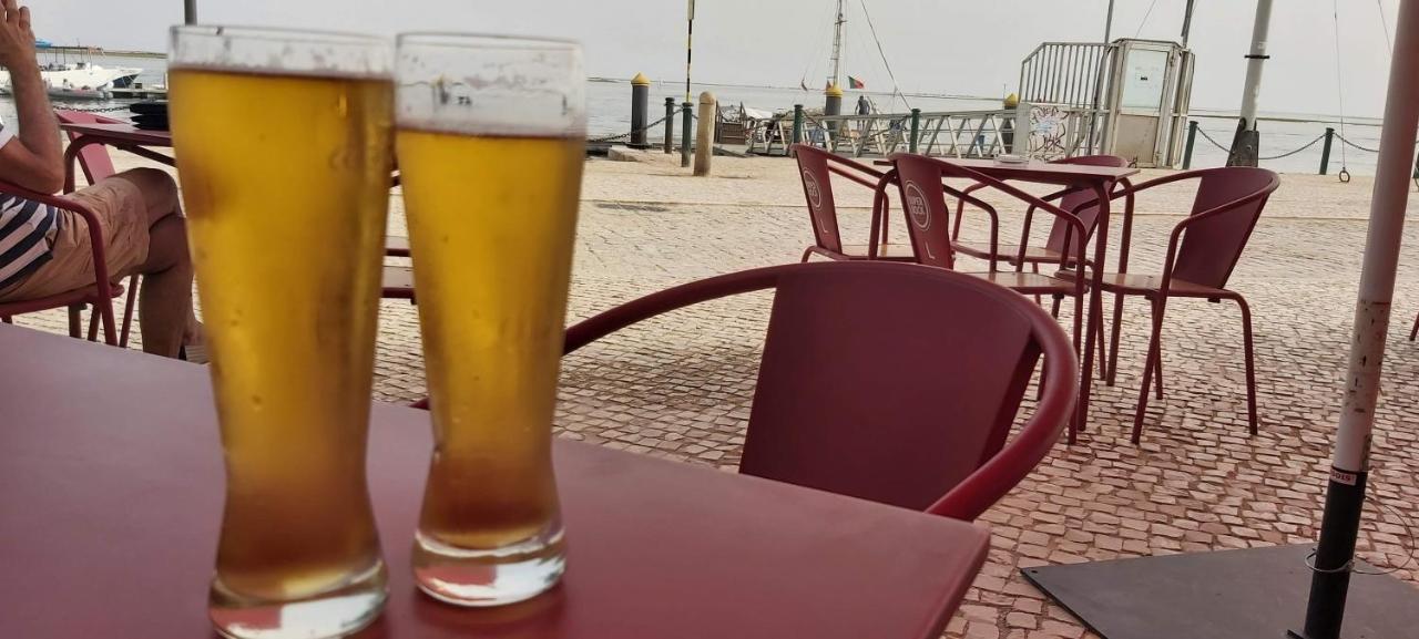 Casa Da Avo - Casa Tipica Em Olhao, Perto Da Marina Villa Kültér fotó