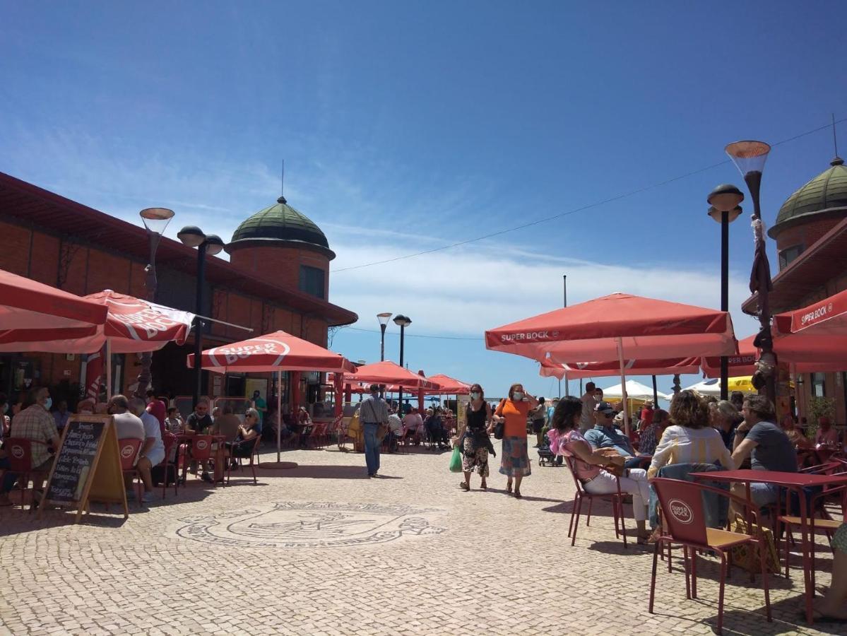 Casa Da Avo - Casa Tipica Em Olhao, Perto Da Marina Villa Kültér fotó